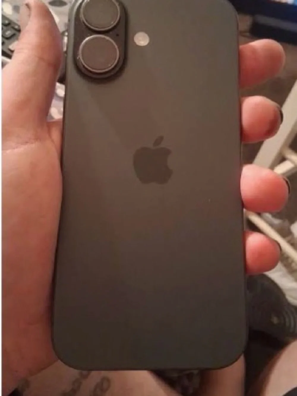 Apple iPhone 17 Pro Max - Black